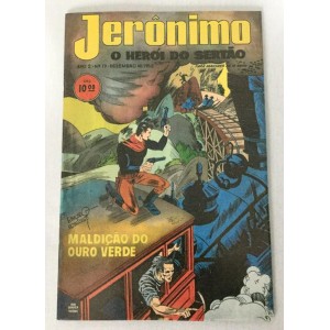 Jerônimo o Herói do Sertão - Nº 17 Jerônimo o Herói do Sertão - Nº 17