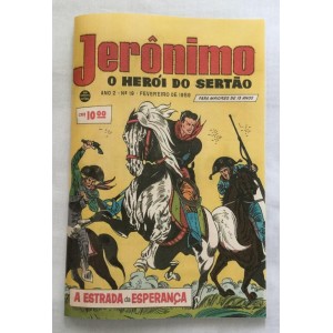 Jerônimo o Herói do Sertão - Nº 19