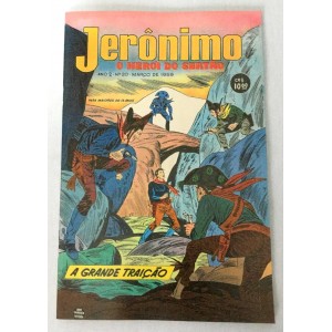 Jerônimo o Herói do Sertão - Nº 20 Jerônimo o Herói do Sertão - Nº 20