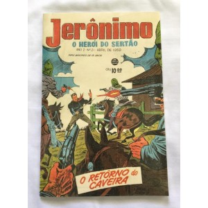 Jerônimo o Herói do Sertão - Nº 21