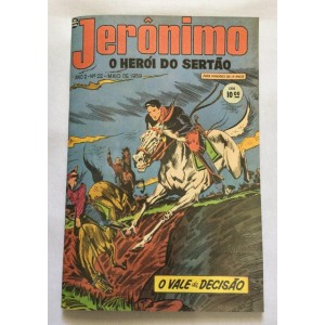 Jerônimo o Herói do Sertão - Nº 22