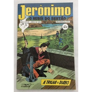 Jerônimo o Herói do Sertão - Nº 23 Jerônimo o Herói do Sertão - Nº 23