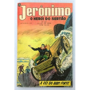 Jerônimo o Herói do Sertão - Nº 24