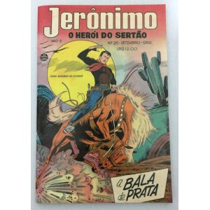 Jerônimo o Herói do Sertão - Nº 26 Jerônimo o Herói do Sertão - Nº 26