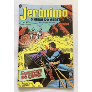 Jerônimo o Herói do Sertão - Nº 34