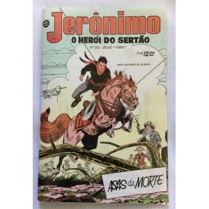 Jerônimo o Herói do Sertão - Nº 36