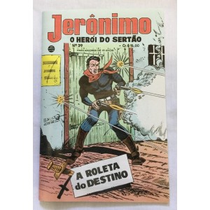 Jerônimo o Herói do Sertão - Nº 39