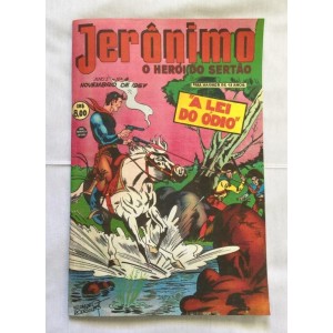 Jerônimo o Herói do Sertão - Nº 4