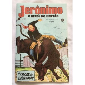 Jerônimo o Herói do Sertão - Nº 44