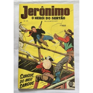 Jerônimo o Herói do Sertão - Nº 45