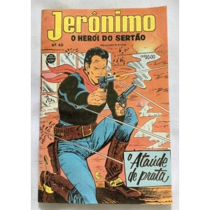 Jerônimo o Herói do Sertão - Nº 49