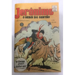 Jerônimo o Herói do Sertão - Nº 59