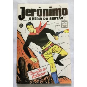 Jerônimo o Herói do Sertão - Nº 72