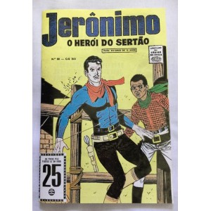 Jerônimo o Herói do Sertão - Nº 88