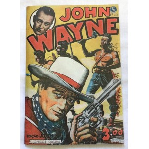 John Wayne - Nº 4