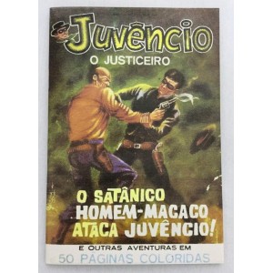 Juvêncio o Justiceiro - Nº 3