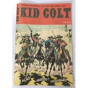 Kid Colt - Nº 4