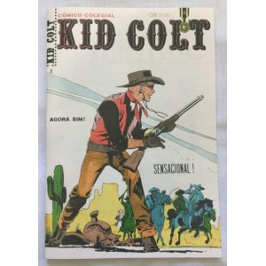 Kid Colt - Nº 8