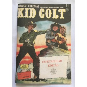 Kid Colt - Nº 29