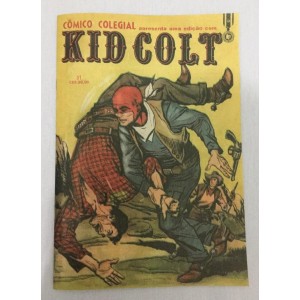 Kid Colt - Nº 31