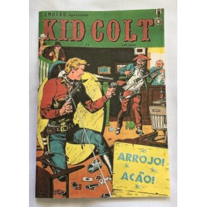 Kid Colt - Nº 35