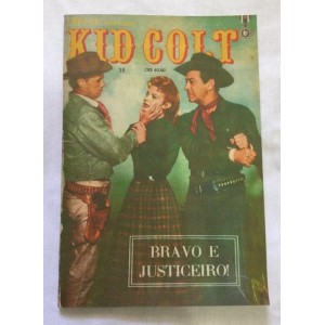 Kid Colt - Nº 38