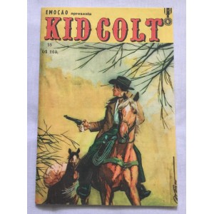 Kid Colt - Nº 55