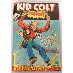 Kid Colt - Nº 97