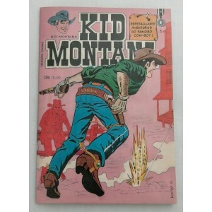 Kid Montana - Nº 6