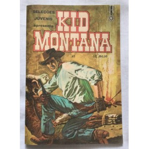 Kid Montana - Nº 42