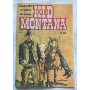 Kid Montana - Nº 56