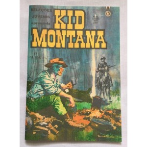 Kid Montana - Nº 63