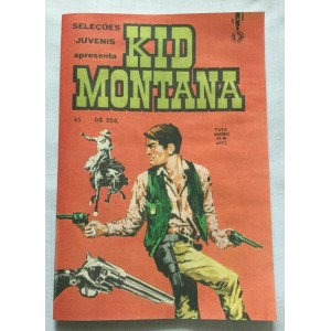 Kid Montana - Nº 65