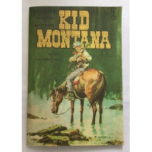 Kid Montana - Nº 67