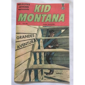 Kid Montana - Nº 75