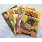 Lote Batman - Nº 1 ao 5