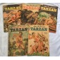 Lote Tarzan - 1ª Série - Nº 51 ao 60 - FRETE GRÁTIS