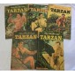 Lote Tarzan - 1ª Série - Nº 61 ao 70 - FRETE GRÁTIS