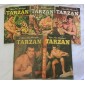 Lote Tarzan - 1ª Série - Nº 61 ao 70 - FRETE GRÁTIS