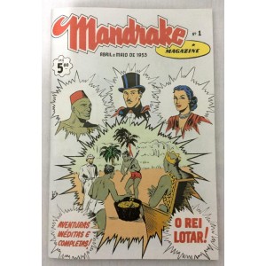 Desejo de um Mandrake