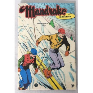 Mandrake Magazine - Nº 9