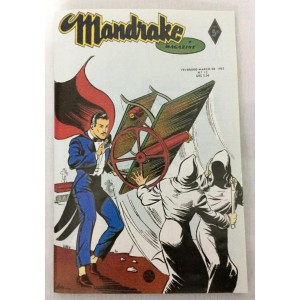 Mandrake Magazine - Nº 12