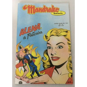 Mandrake Magazine - Nº 14