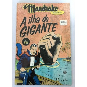 Mandrake Magazine - Nº 16