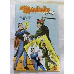 Mandrake Magazine - Nº 18