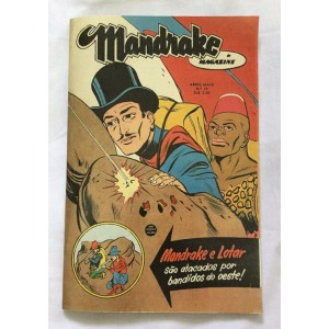 Mandrake Magazine - Nº 19