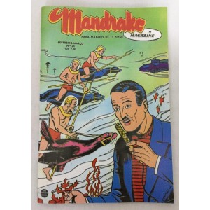 Mandrake Magazine - Nº 24