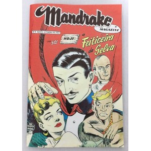 Mandrake Magazine - Nº 3