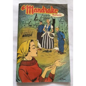 Mandrake Magazine - Nº 36