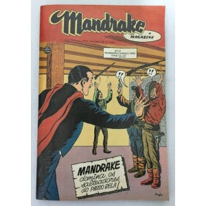 Mandrake Magazine - Nº 42